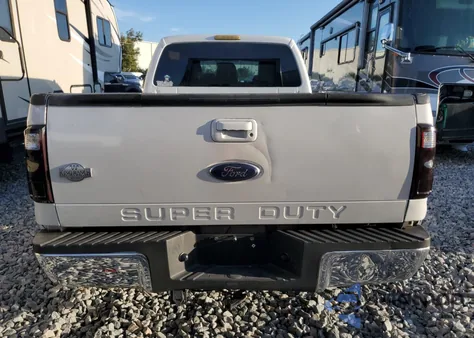 2012 Ford F350 Super Duty z USA, uszkodzony, nr VIN 1FD8W3GTXCEB41387